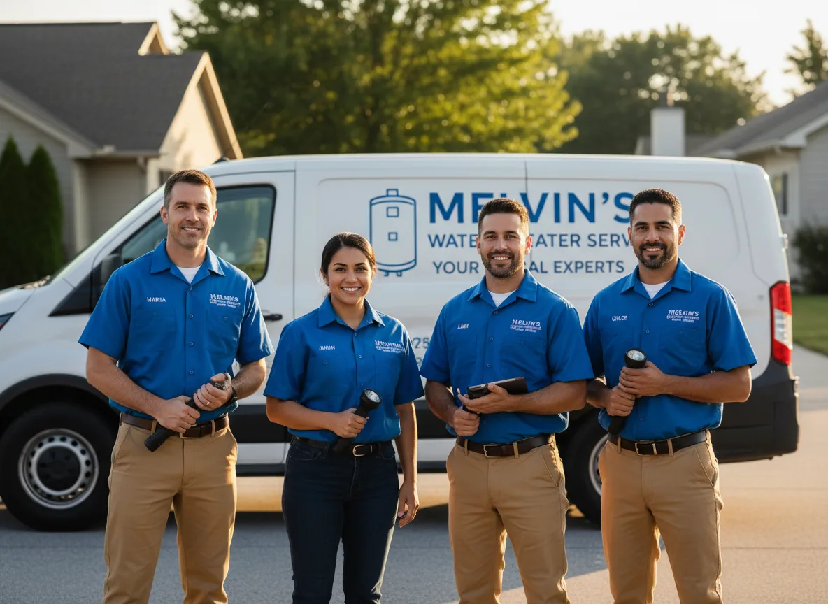 Water Heater Repair company in Jefferson, WI